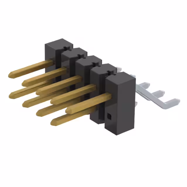 TSM-105-01-S-DH-001 Samtec Inc.  Headers Male Pins